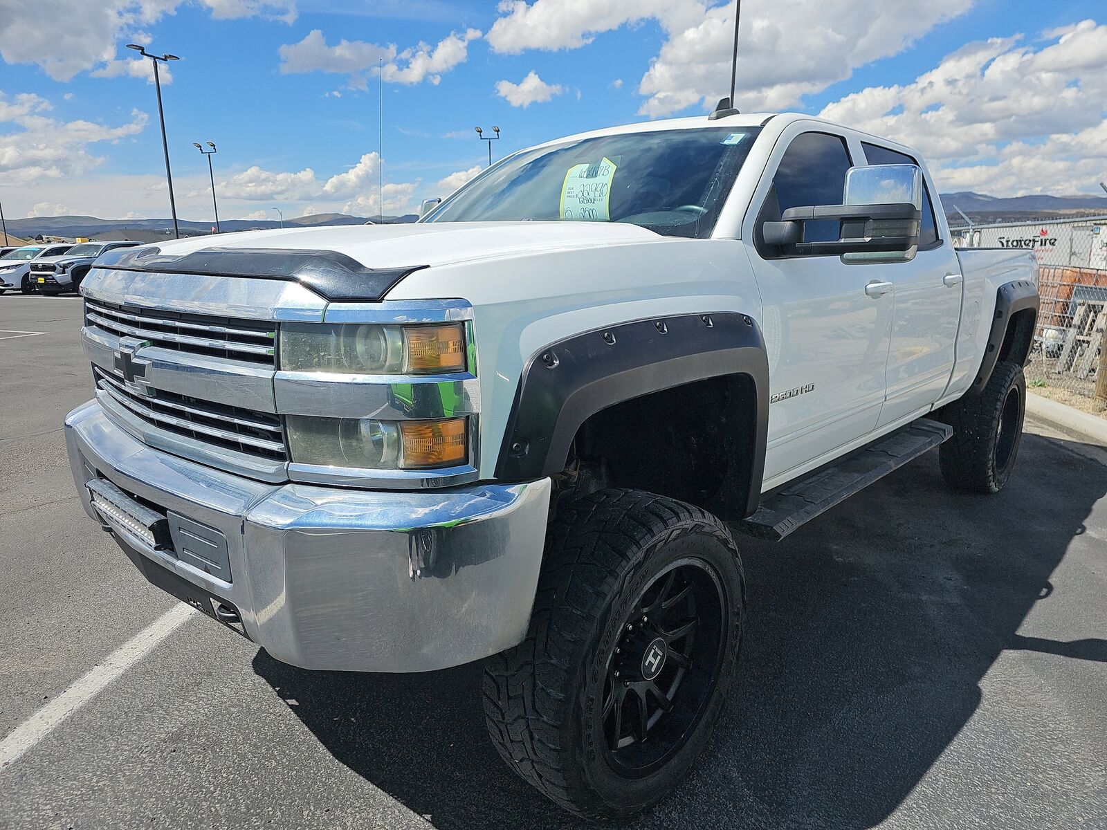 2015 CHEVROLET Silverado