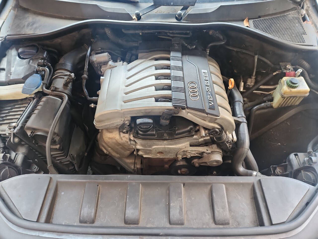 2008 Audi Q7