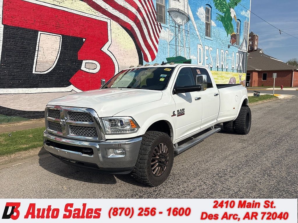2015 RAM 3500