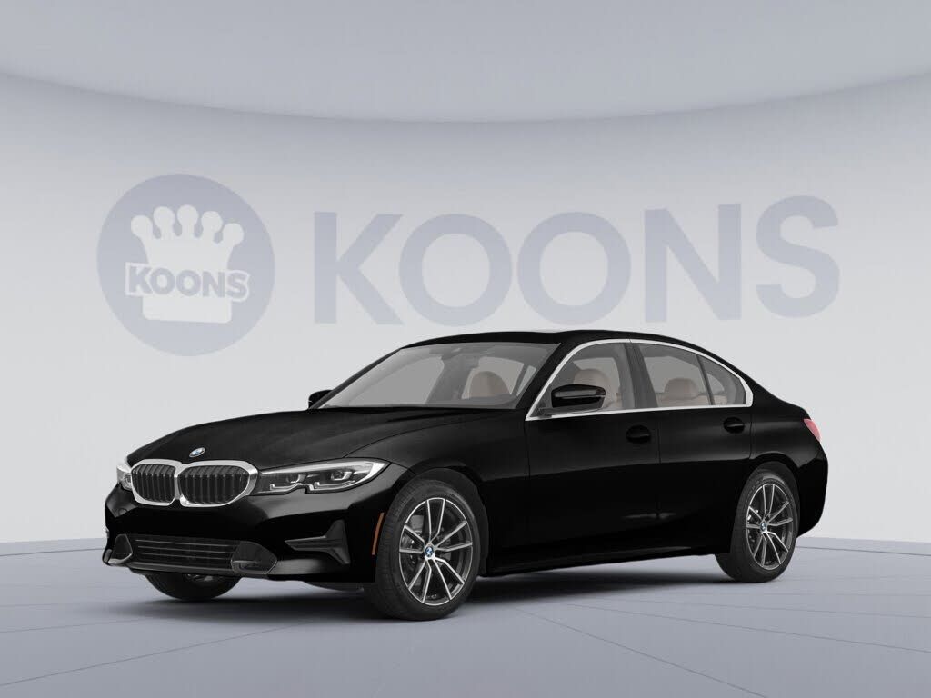 2019 BMW 3 Series