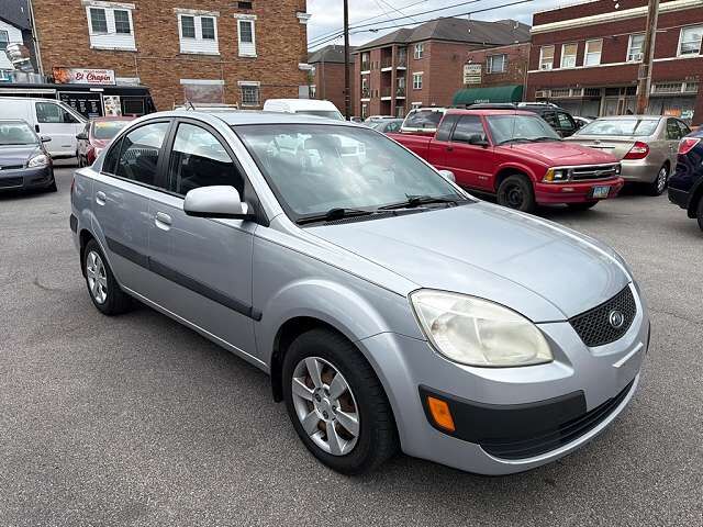2007 KIA Rio