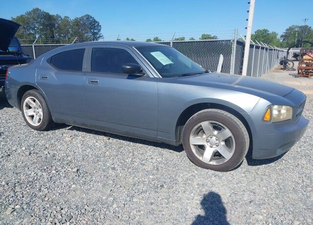2007 DODGE Charger