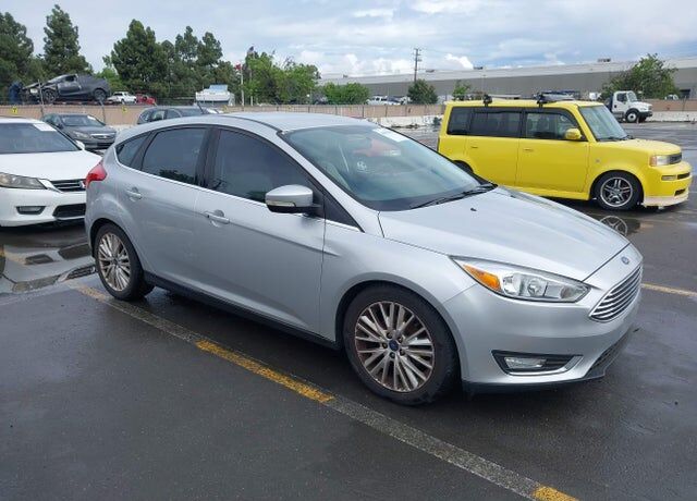 2015 FORD Focus