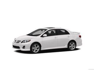 2012 TOYOTA Corolla