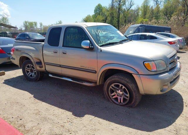 2003 TOYOTA Tundra