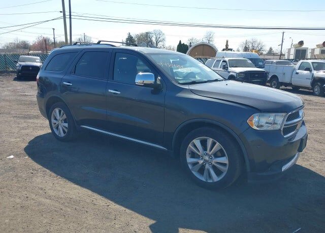 2011 DODGE Durango