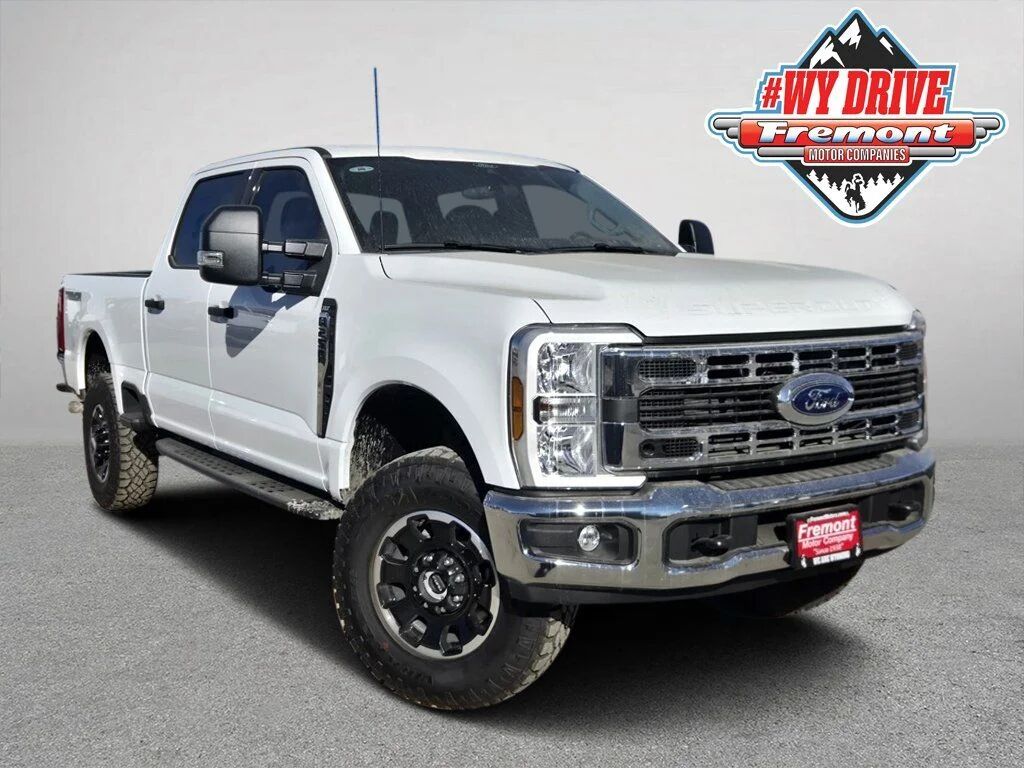 2026 FORD F-250
