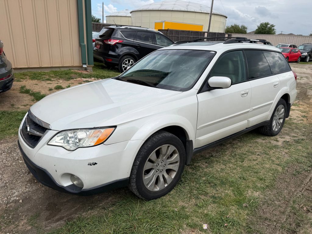 2009 SUBARU Outback
