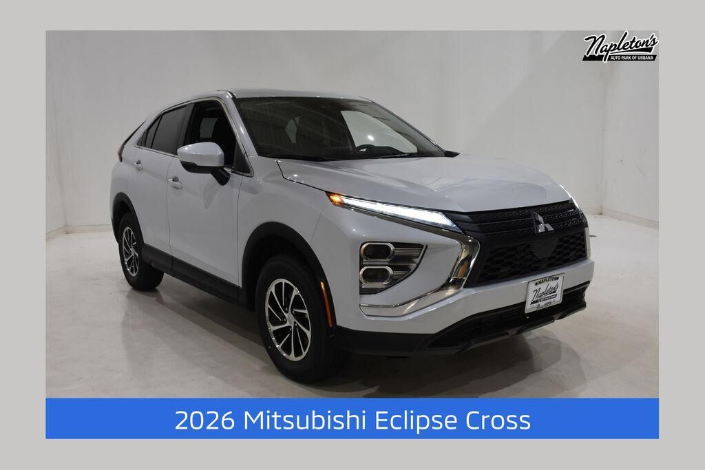 2026 MITSUBISHI ECLIPSE CROSS