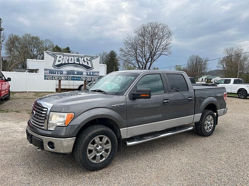 2011 FORD F-150