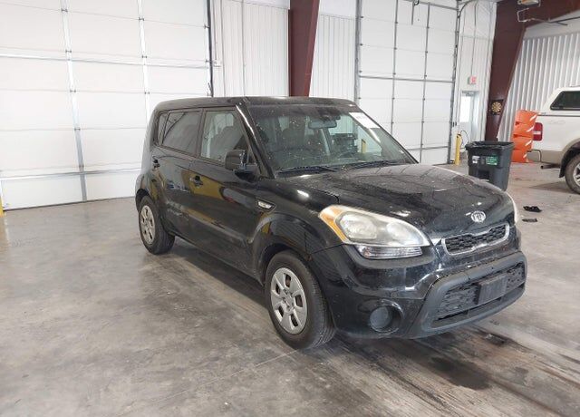 2012 KIA Soul