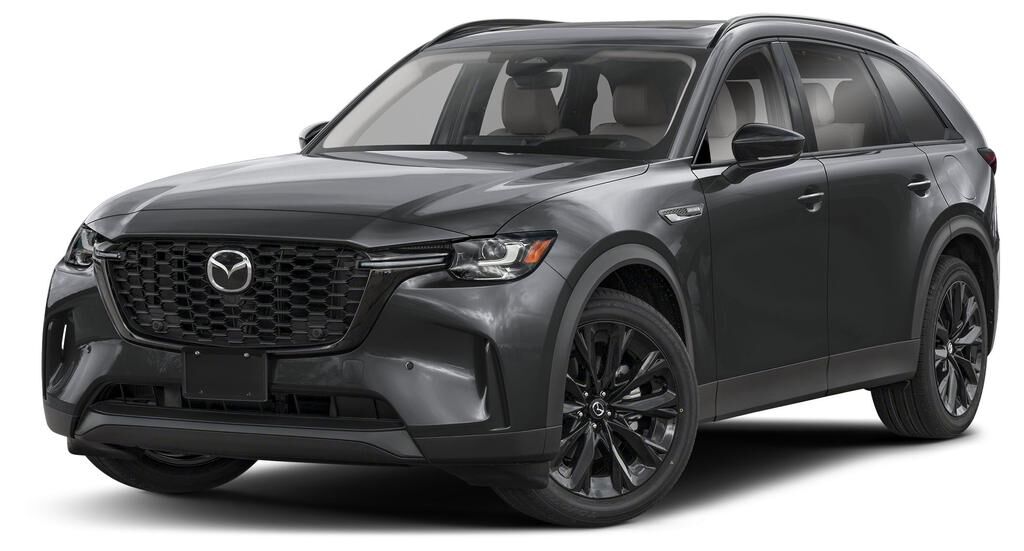 2026 MAZDA CX-90