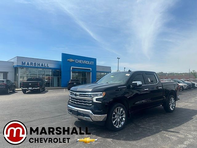 2023 CHEVROLET Silverado