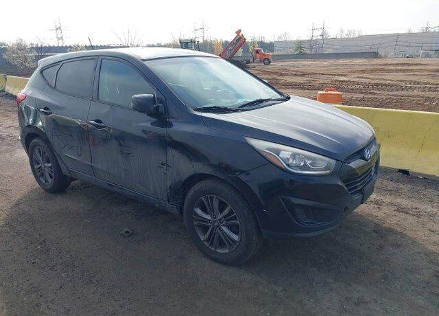 2015 HYUNDAI Tucson