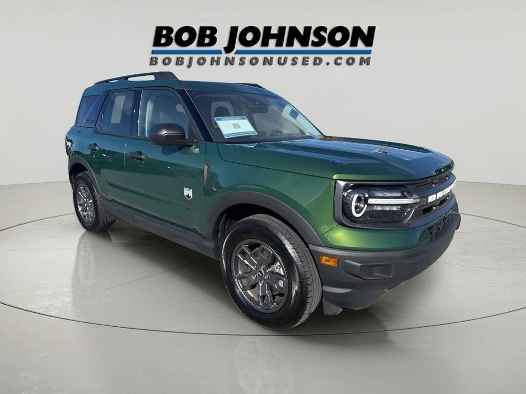 2023 FORD Bronco