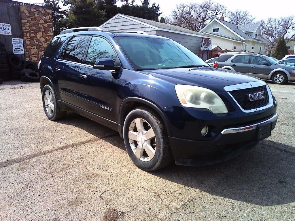 2008 GMC Acadia