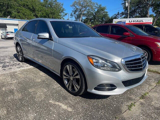 2014 MERCEDES-BENZ E-Class