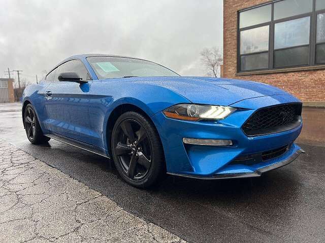 2021 FORD Mustang