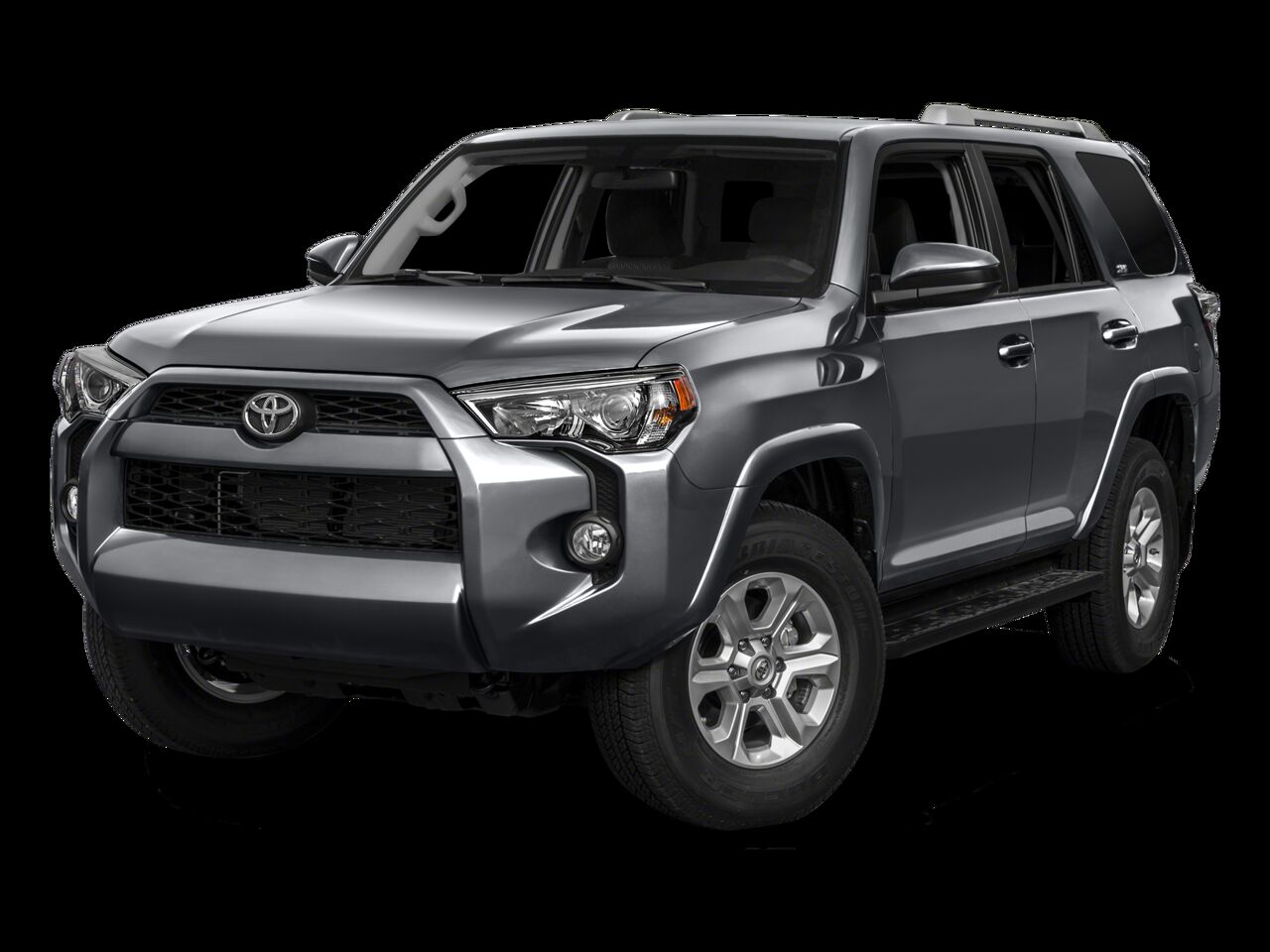 2016 TOYOTA 4-Runner