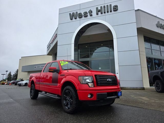 2012 FORD F-150