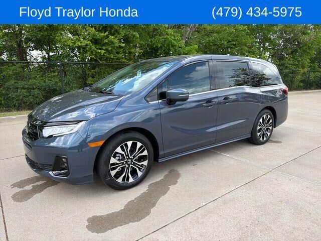 2026 HONDA Odyssey