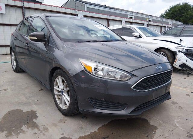 2015 FORD Focus