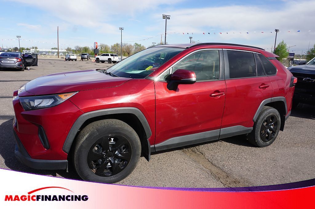 2019 TOYOTA RAV4