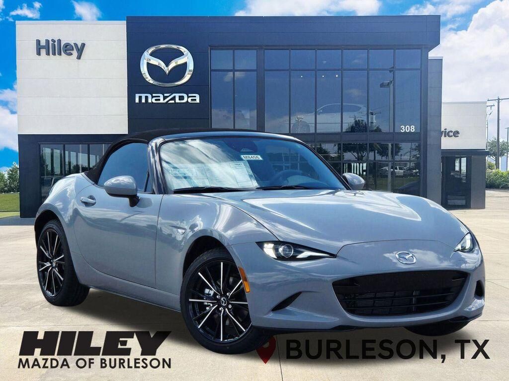 2026 MAZDA MX-5