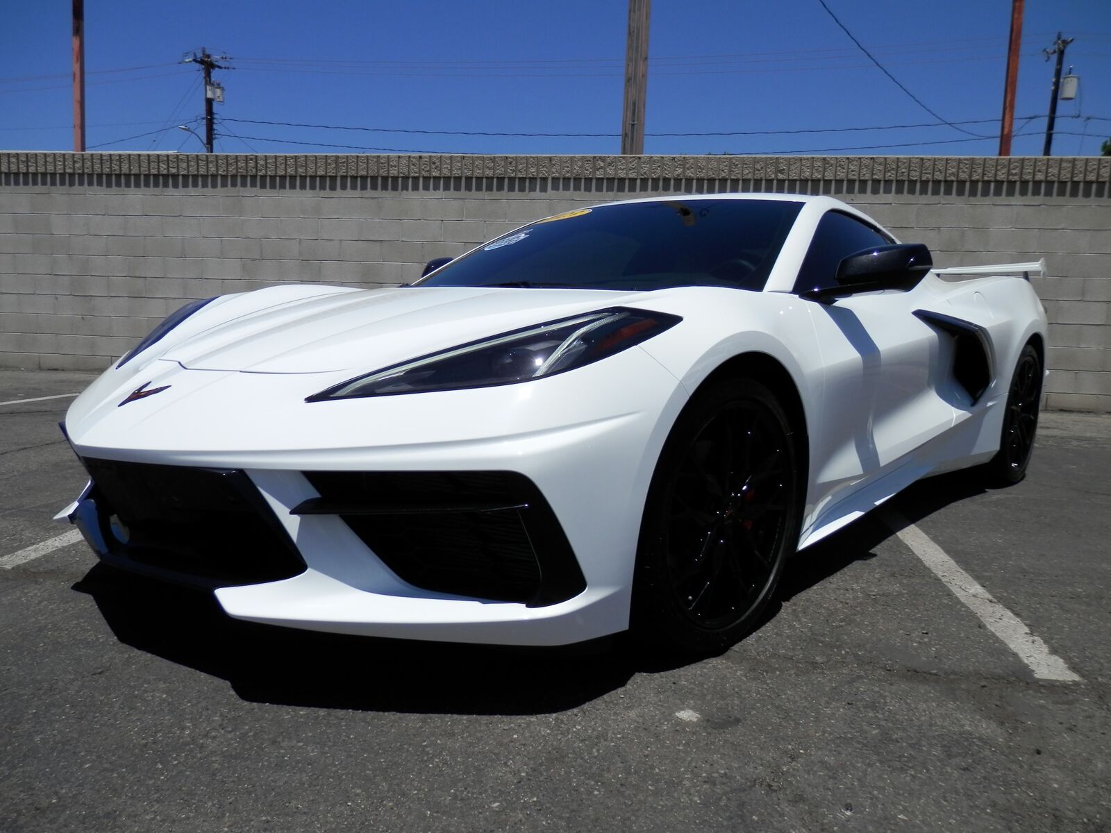 2023 CHEVROLET Corvette