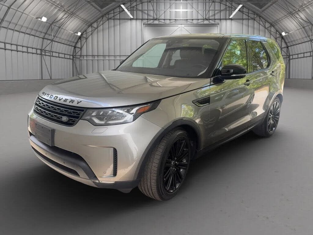 2017 LAND ROVER Discovery