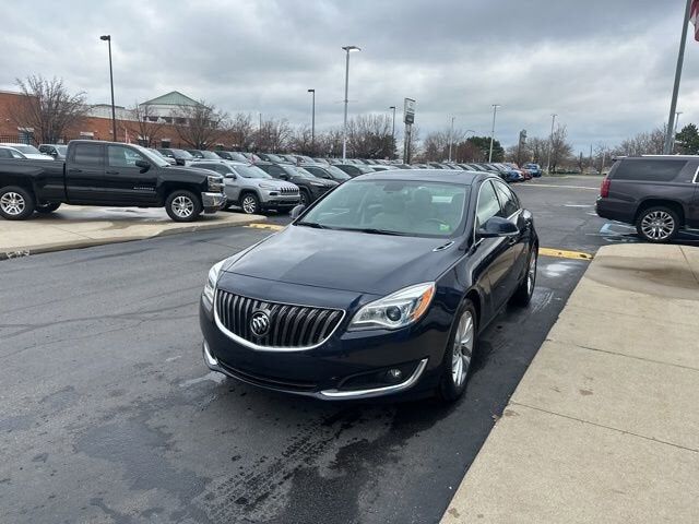 2017 BUICK Regal