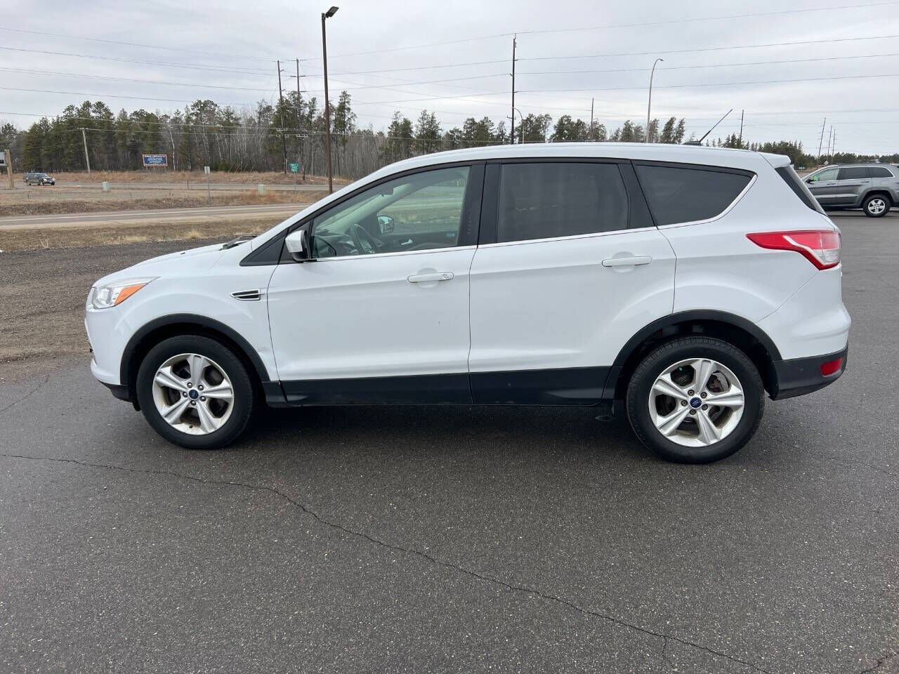 2015 FORD Escape
