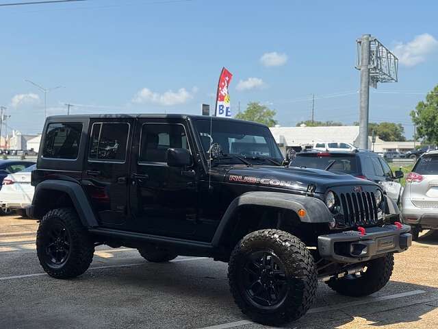 2016 JEEP Wrangler