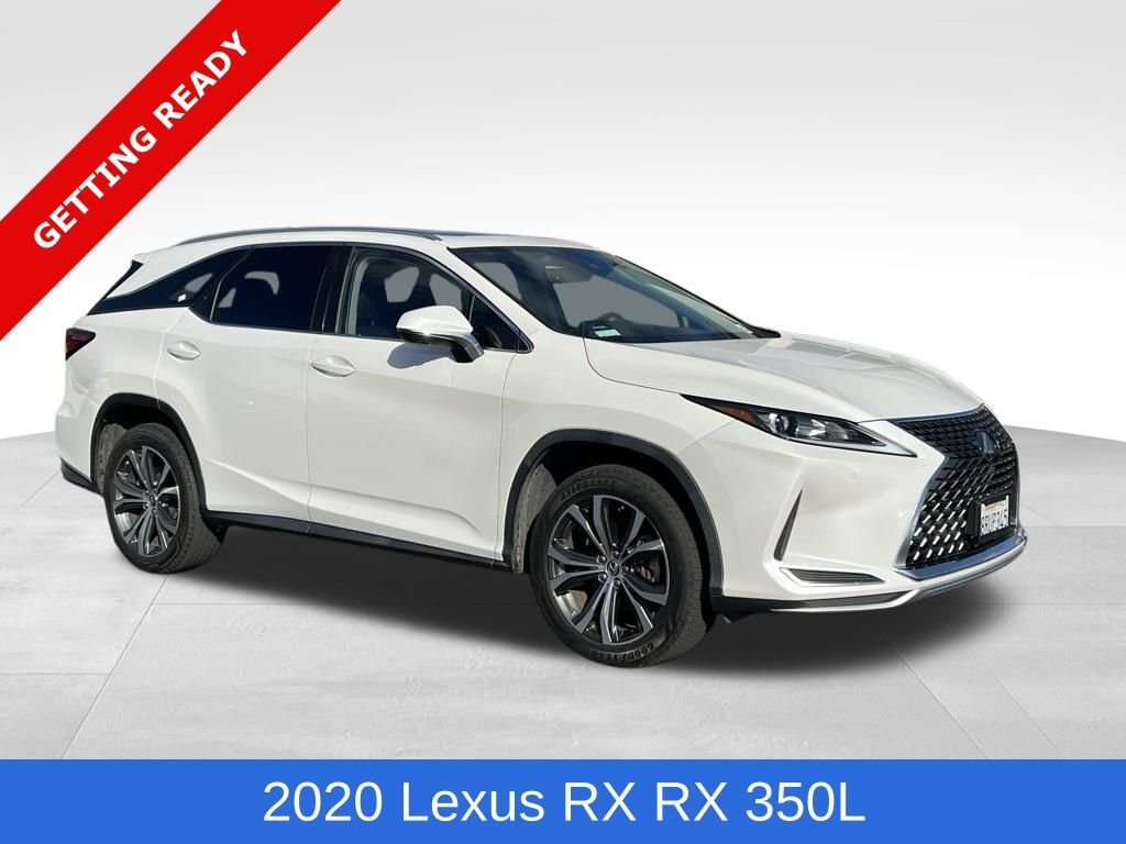 2020 LEXUS RX
