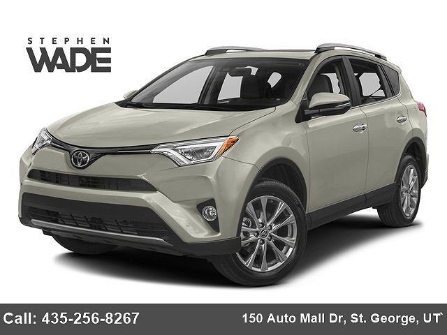 2016 TOYOTA RAV4