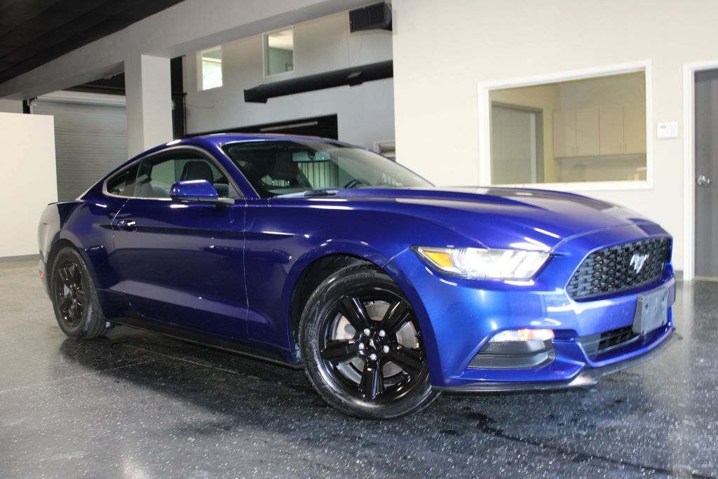 2016 FORD Mustang