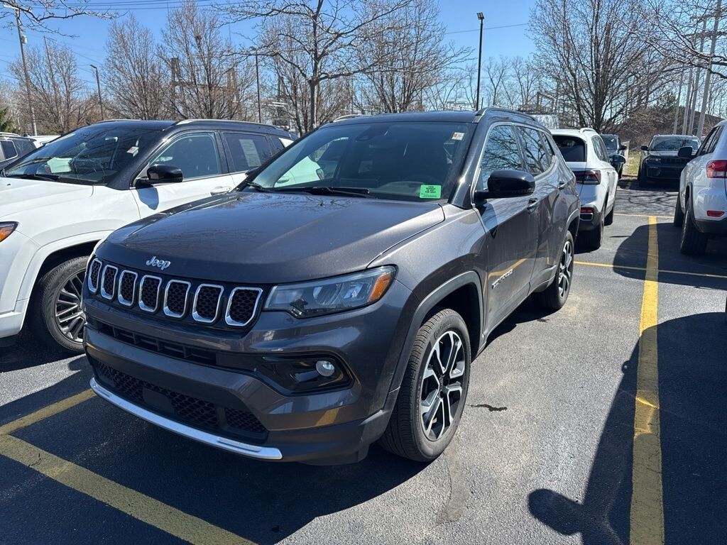 2023 JEEP Compass