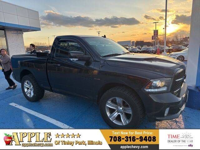 2017 RAM 1500