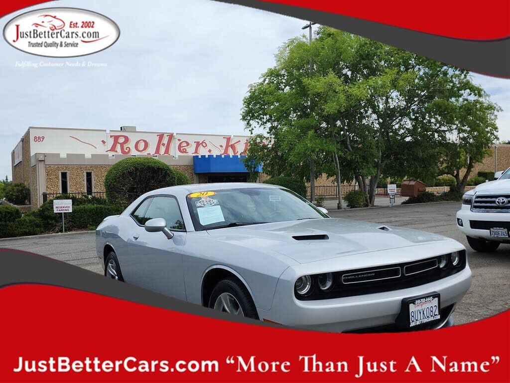 2020 DODGE Challenger