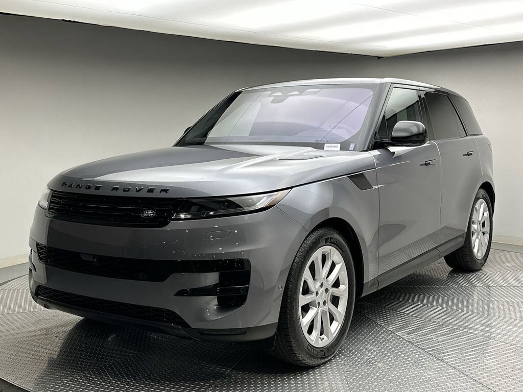 2023 LAND ROVER Range Rover Sport