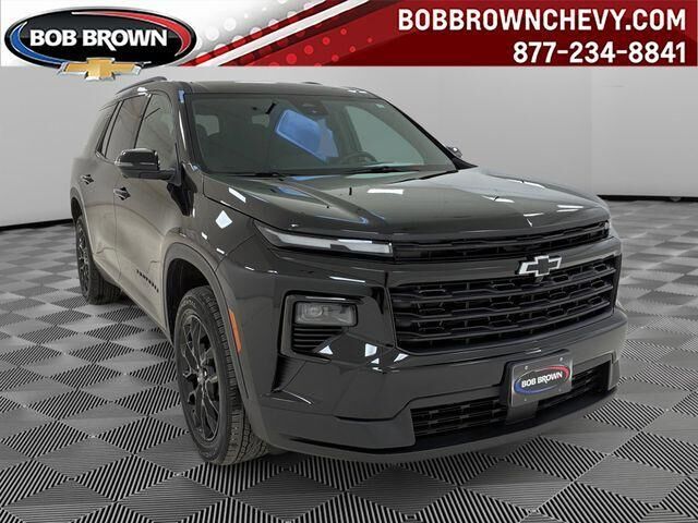2024 CHEVROLET Traverse