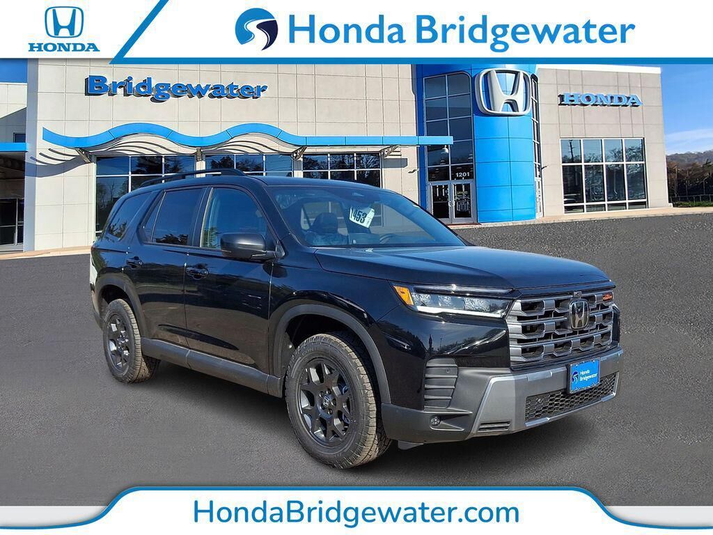 2026 HONDA Pilot