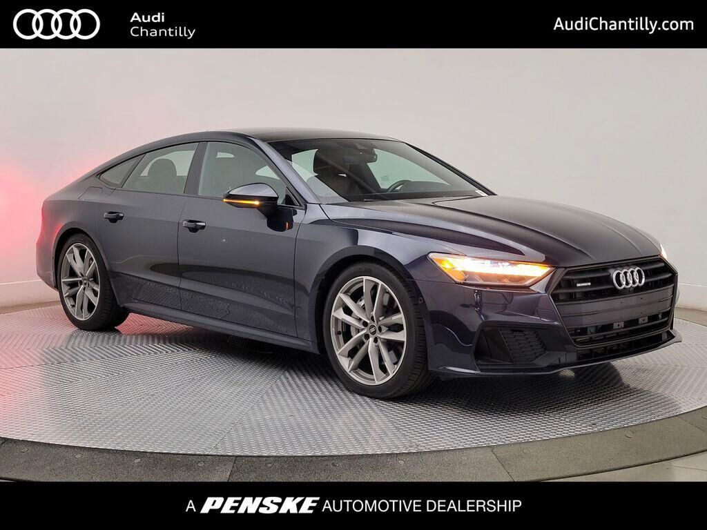 2021 AUDI A7 e