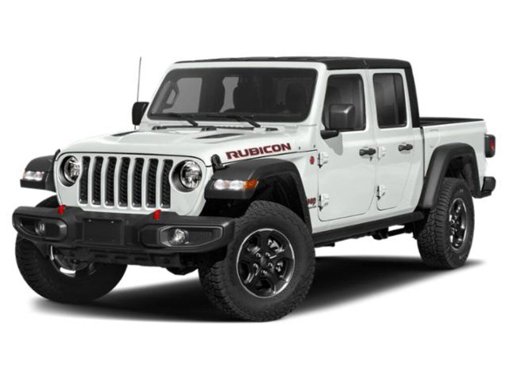 2022 JEEP Gladiator