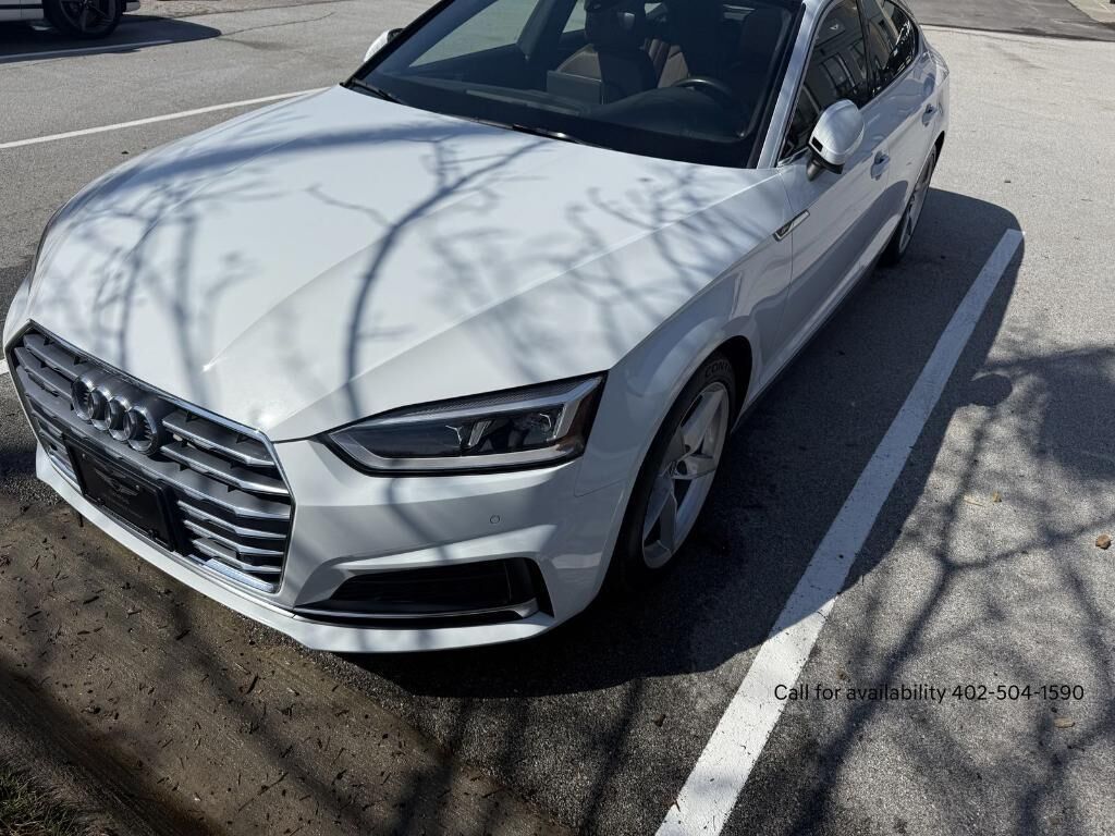 2018 AUDI A5