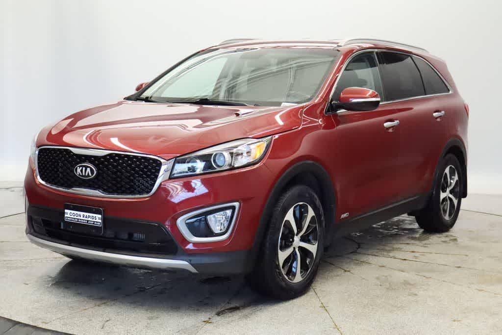 2017 KIA Sorento