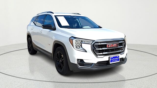 2024 GMC Terrain