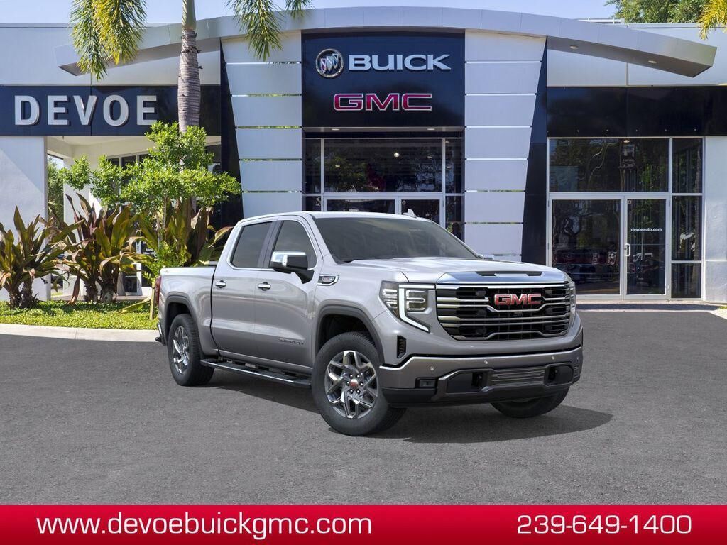 2026 GMC Sierra