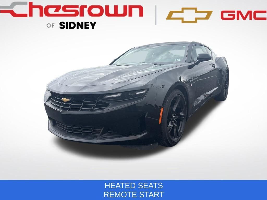 2023 CHEVROLET Camaro