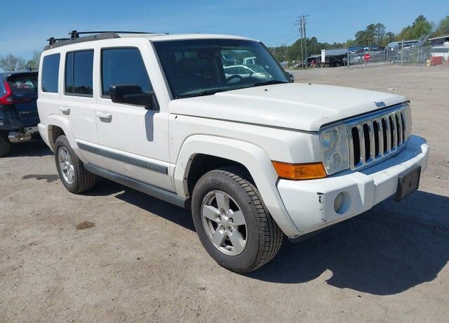 2008 JEEP Commander